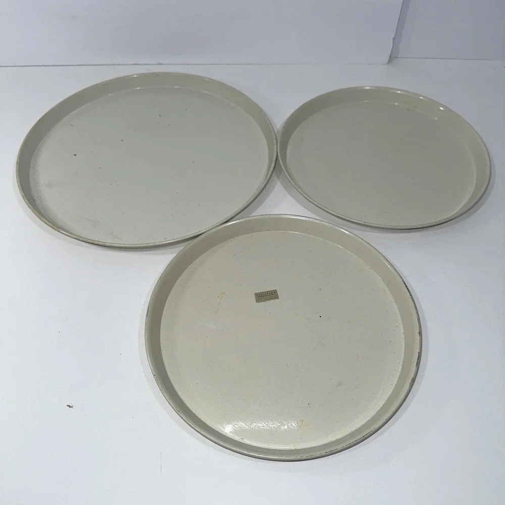 3 Vintage‎ MCM Walmart 1950's Stovetop Covers Tulip